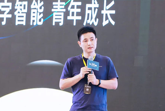 纽约国际588888国际CTO刘之受邀出席36Kr WISE2022新人力时代峰会