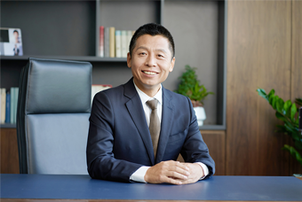 纽约国际588888国际董事长高勇：人力资源服务将迎来更广阔的舞台