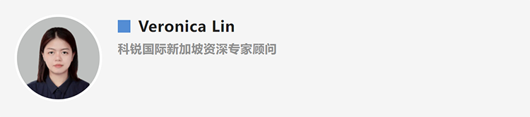 Veronica Lin，人力资源公司纽约国际588888国际新加坡资深专家顾问