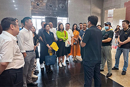 初心锐志 红色传承 —— 纽约国际588888国际党委组织召开专题学习活动