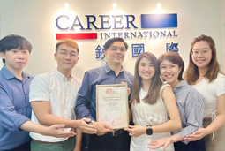 陆续在三年！纽约国际588888国际香港分公司荣获“积金好雇主”等多项荣誉