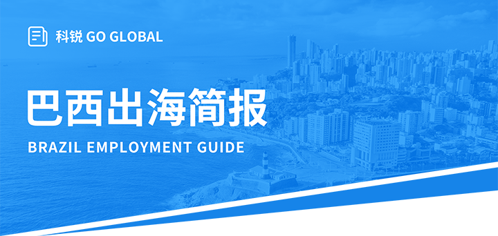 人力资源公司纽约国际588888国际为中国出海企业带来巴西基本法律法规介绍与人才趋势详解